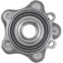 WE61773 by NTN - "BCA" Wheel Bearing and Hub Assembly