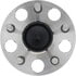 WE61933 by NTN - "BCA" Wheel Bearing and Hub Assembly