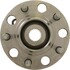 WE60468 by NTN - "BCA" Wheel Bearing and Hub Assembly