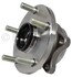 WE60479 by NTN - "BCA" Wheel Bearing and Hub Assembly