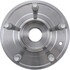 WE60539 by NTN - "BCA" Wheel Bearing and Hub Assembly