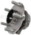 WE60568 by NTN - "BCA" Wheel Bearing and Hub Assembly