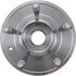 WE60589 by NTN - "BCA" Wheel Bearing and Hub Assembly