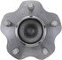 WE60602 by NTN - "BCA" Wheel Bearing and Hub Assembly