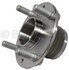 WE60613 by NTN - "BCA" Wheel Bearing and Hub Assembly