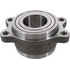 WE60422 by NTN - "BCA" Wheel Bearing