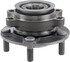 WE60491 by NTN - "BCA" Wheel Bearing and Hub Assembly