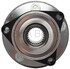 WE60546 by NTN - "BCA" Wheel Bearing and Hub Assembly