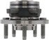 WE60539 by NTN - "BCA" Wheel Bearing and Hub Assembly