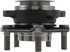 WE60596 by NTN - "BCA" Wheel Bearing and Hub Assembly