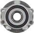 WE61771 by NTN - "BCA" Wheel Bearing and Hub Assembly