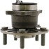 WE60468 by NTN - "BCA" Wheel Bearing and Hub Assembly