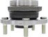 WE60479 by NTN - "BCA" Wheel Bearing and Hub Assembly