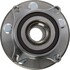 WE60513 by NTN - "BCA" Wheel Bearing and Hub Assembly