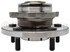 WE60508 by NTN - "BCA" Wheel Bearing and Hub Assembly