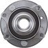 WE60539 by NTN - "BCA" Wheel Bearing and Hub Assembly