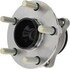 WE60711 by NTN - "BCA" Wheel Bearing and Hub Assembly