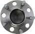 WE60472 by NTN - "BCA" Wheel Bearing and Hub Assembly