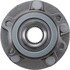 WE60491 by NTN - "BCA" Wheel Bearing and Hub Assembly