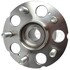 WE60506 by NTN - "BCA" Wheel Bearing and Hub Assembly