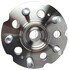 WE60514 by NTN - "BCA" Wheel Bearing and Hub Assembly