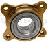 WE60547 by NTN - "BCA" Wheel Bearing