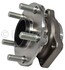 WE60548 by NTN - "BCA" Wheel Bearing and Hub Assembly