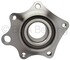 WE60583 by NTN - "BCA" Wheel Bearing Assembly