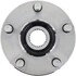 WE61771 by NTN - "BCA" Wheel Bearing and Hub Assembly