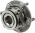 WE60491 by NTN - "BCA" Wheel Bearing and Hub Assembly