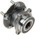 WE60529 by NTN - "BCA" Wheel Bearing and Hub Assembly