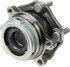 WE60603 by NTN - "BCA" Wheel Bearing and Hub Assembly