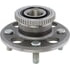 WE60418 by NTN - "BCA" Wheel Bearing and Hub Assembly