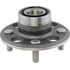 WE60419 by NTN - "BCA" Wheel Bearing and Hub Assembly