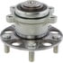 NTN WE60420 Wheel Bearing and Hub Assembly "BCA" Wheel Bearing and Hub Assembly