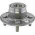 NTN WE60416 Wheel Bearing and Hub Assembly "BCA" Wheel Bearing and Hub Assembly