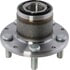 NTN WE60427 Wheel Bearing and Hub Assembly "BCA" Wheel Bearing and Hub Assembly