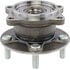 NTN WE60423 Wheel Bearing and Hub Assembly "BCA" Wheel Bearing and Hub Assembly