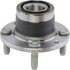 WE60434 by NTN - "BCA" Wheel Bearing and Hub Assembly