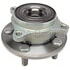 NTN WE60462 Wheel Bearing and Hub Assembly "BCA" Wheel Bearing and Hub Assembly