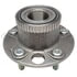 WE60465 by NTN - "BCA" Wheel Bearing and Hub Assembly