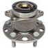 NTN WE60466 Wheel Bearing and Hub Assembly "BCA" Wheel Bearing and Hub Assembly