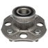 NTN WE60458 Wheel Bearing and Hub Assembly "BCA" Wheel Bearing and Hub Assembly