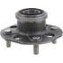 NTN WE60459 Wheel Bearing and Hub Assembly "BCA" Wheel Bearing and Hub Assembly