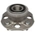 WE60474 by NTN - "BCA" Wheel Bearing and Hub Assembly