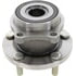 WE60481 by NTN - "BCA" Wheel Bearing and Hub Assembly