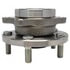 WE60480 by NTN - "BCA" Wheel Bearing and Hub Assembly