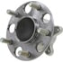 NTN WE60489 Wheel Bearing and Hub Assembly "BCA" Wheel Bearing and Hub Assembly
