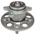 NTN WE60502 Wheel Bearing and Hub Assembly "BCA" Wheel Bearing and Hub Assembly