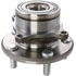 NTN WE60513 Wheel Bearing and Hub Assembly "BCA" Wheel Bearing and Hub Assembly